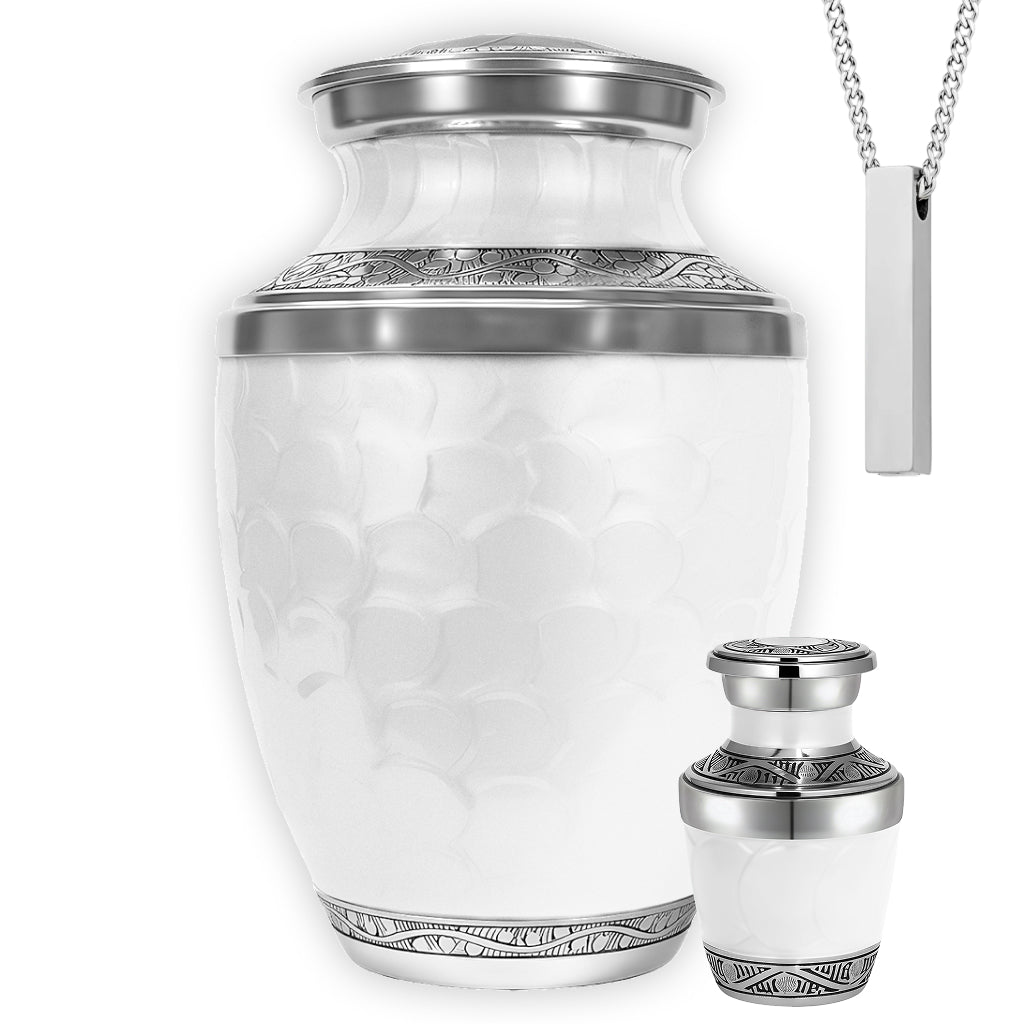 Cordoba Heritage Cremation Urn