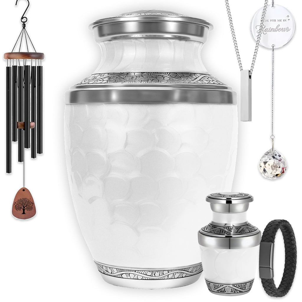 Cordoba Heritage Cremation Urn