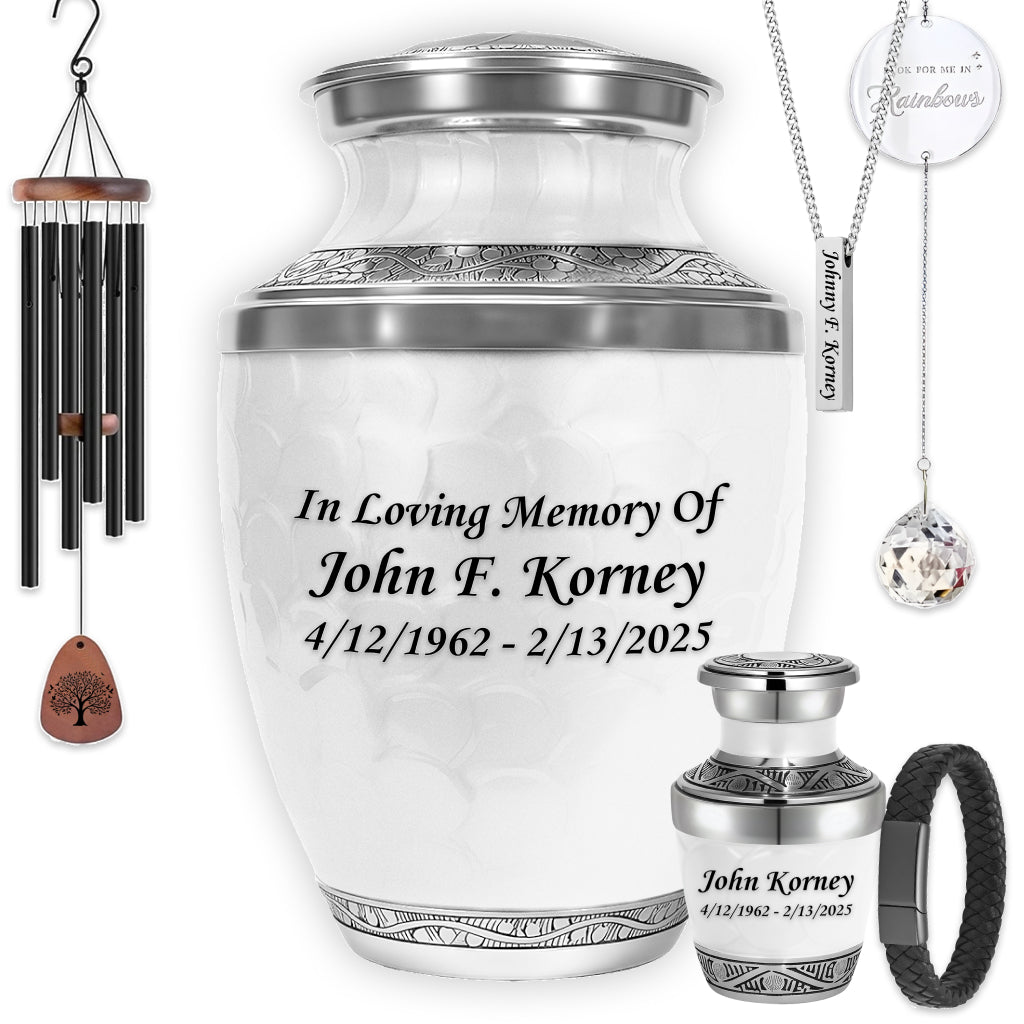 Cordoba Heritage Cremation Urn