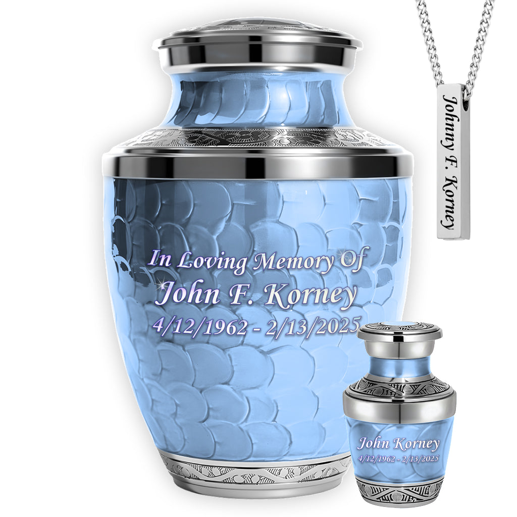 Cordoba Calma Cremation Urn