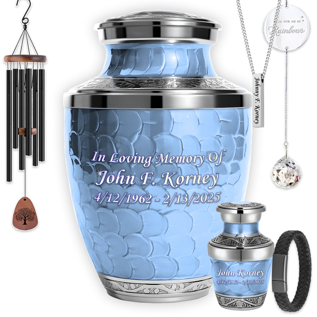 Cordoba Calma Cremation Urn