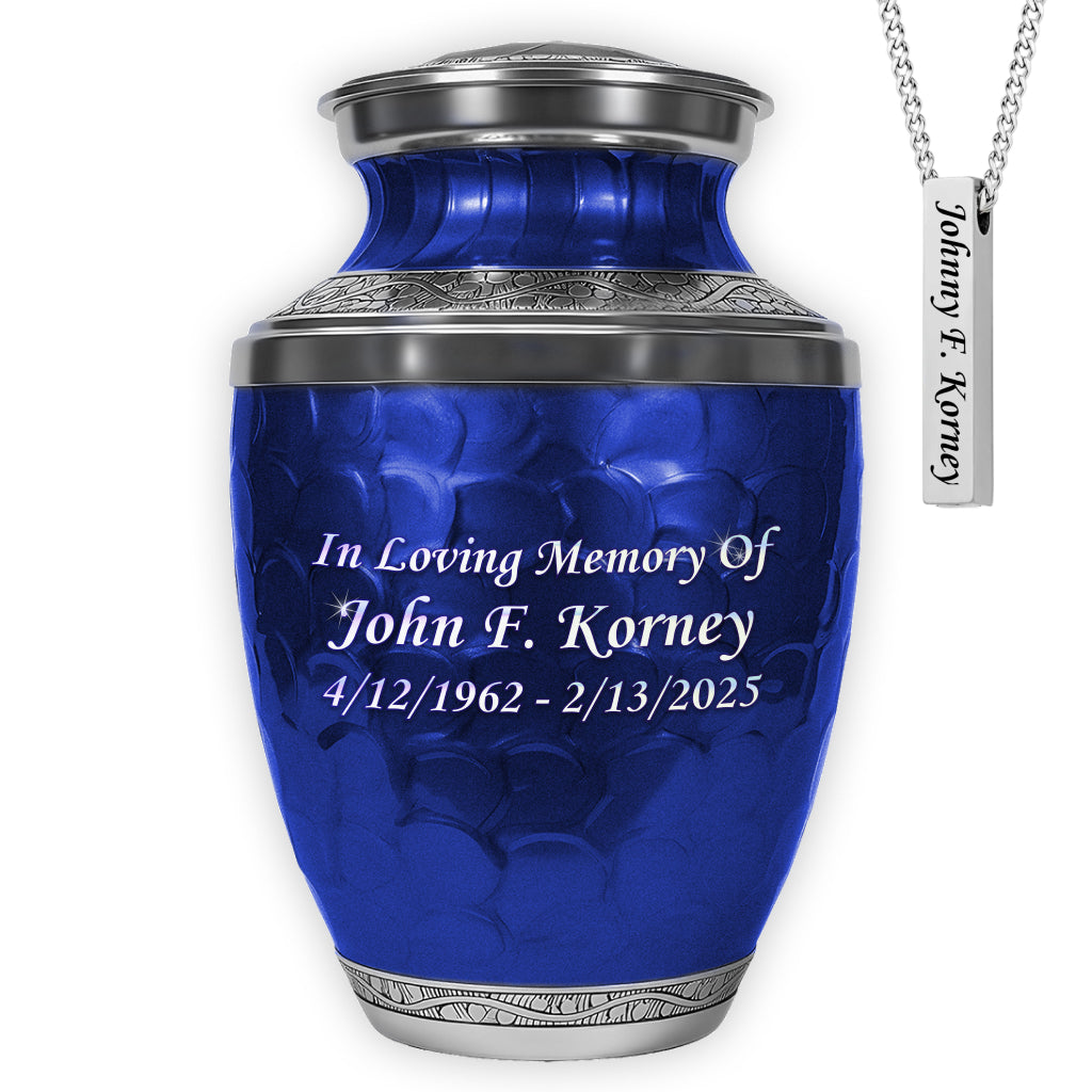 Cordoba Calma Cremation Urn