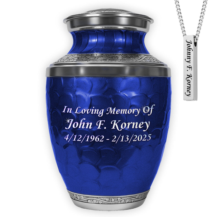 Cordoba Calma Cremation Urn