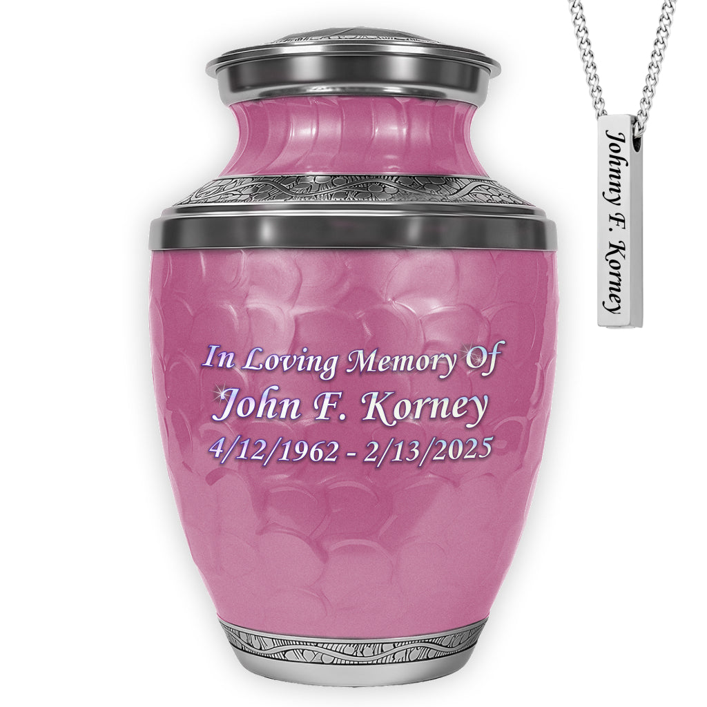 Cordoba Embrace Cremation Urn