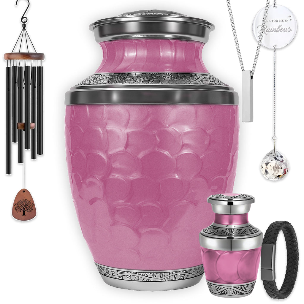 Cordoba Embrace Cremation Urn