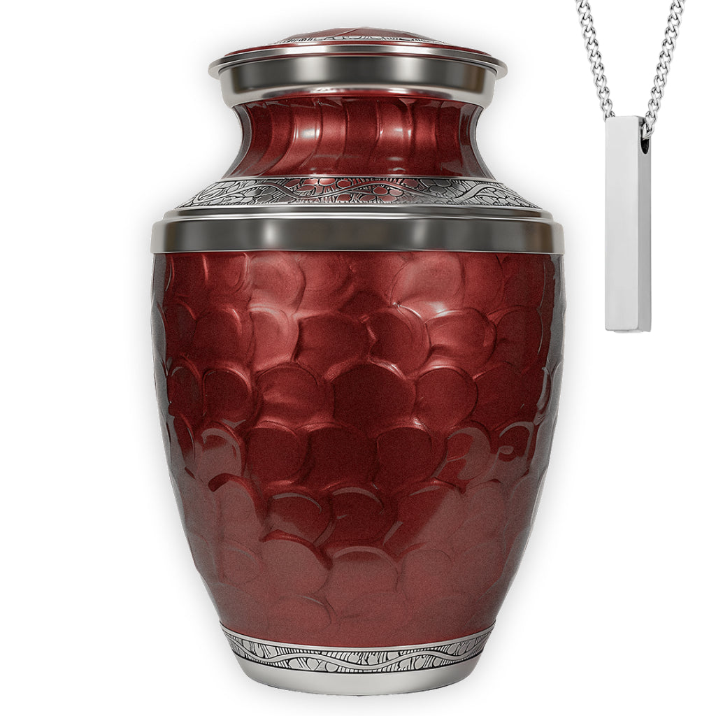 Cordoba Embrace Cremation Urn