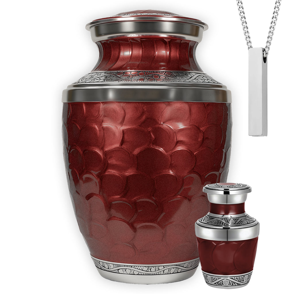 Cordoba Embrace Cremation Urn