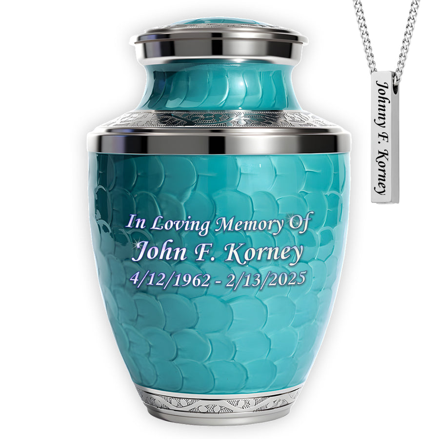 Cordoba Calma Cremation Urn