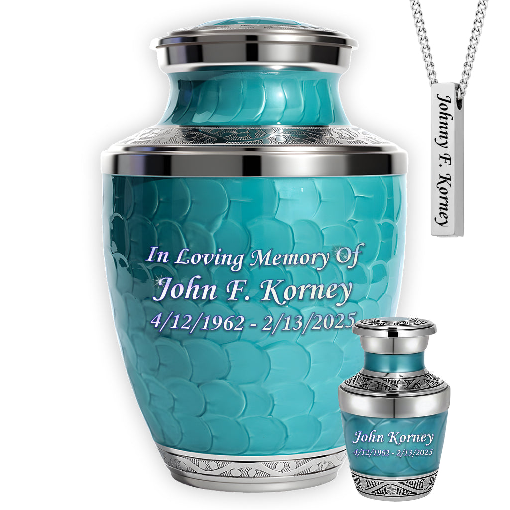 Cordoba Calma Cremation Urn