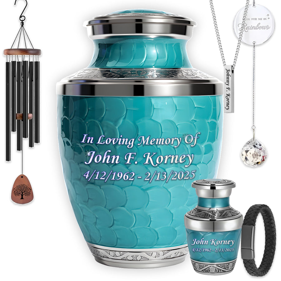 Cordoba Calma Cremation Urn