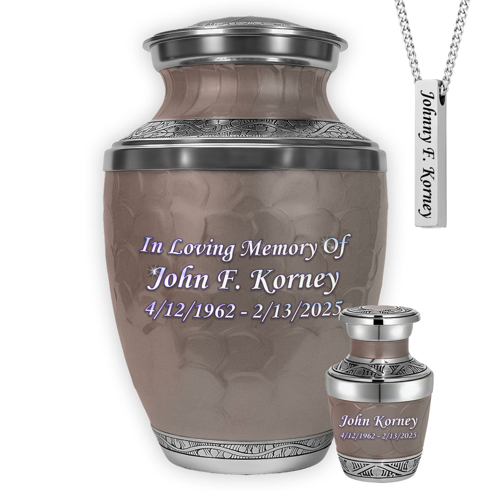 Cordoba Lumen Cremation Urn