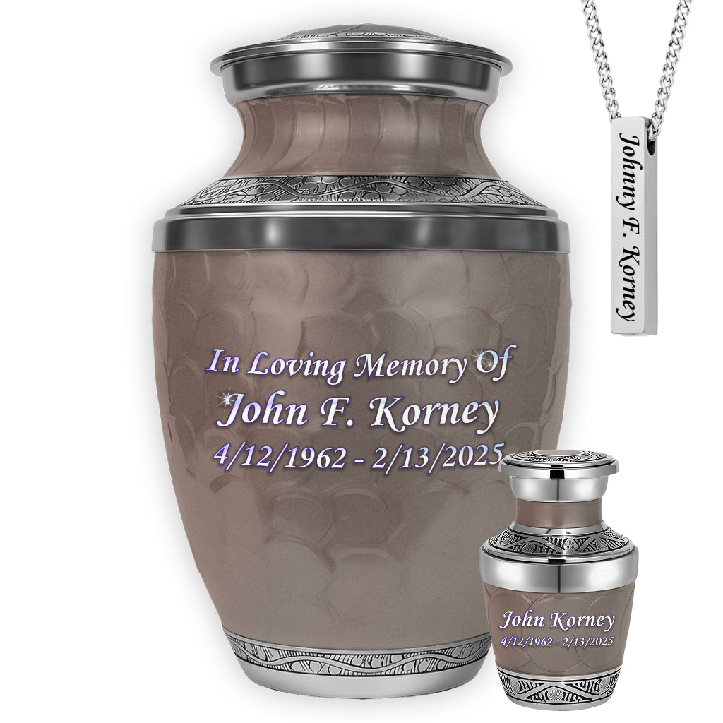 Cordoba Lumen Cremation Urn