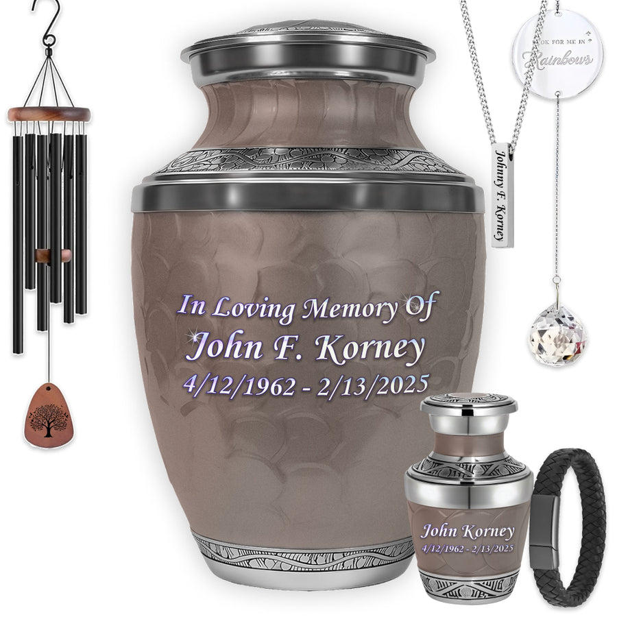 Cordoba Lumen Cremation Urn