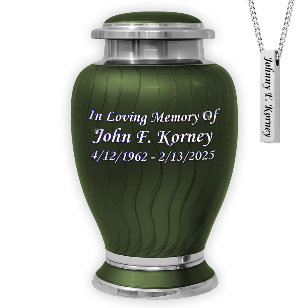 Classic Hotep Cremation Urn