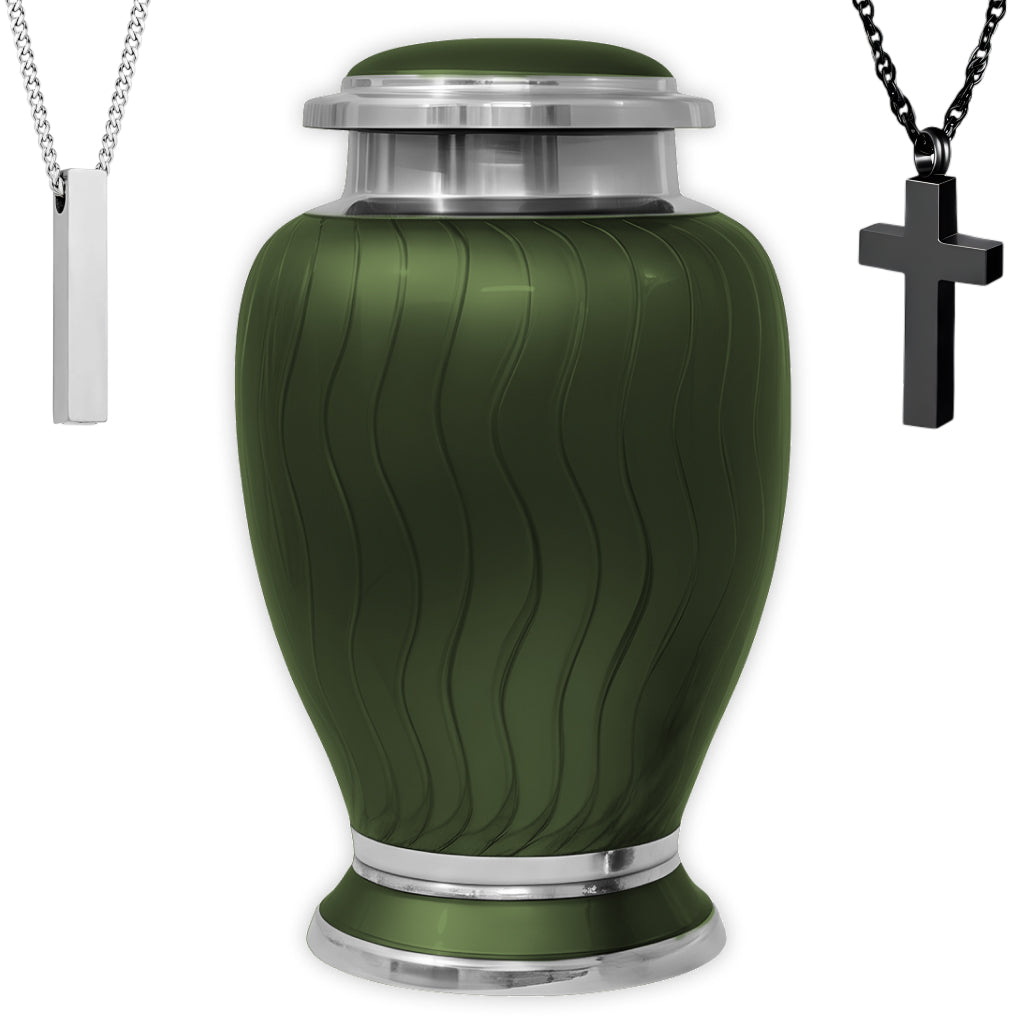 Classic Hotep Cremation Urn