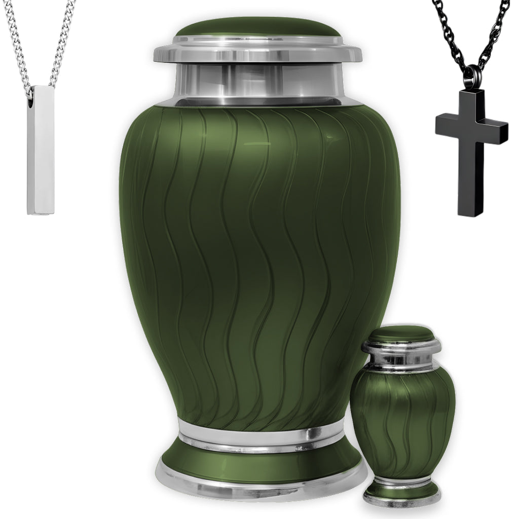 Classic Hotep Cremation Urn