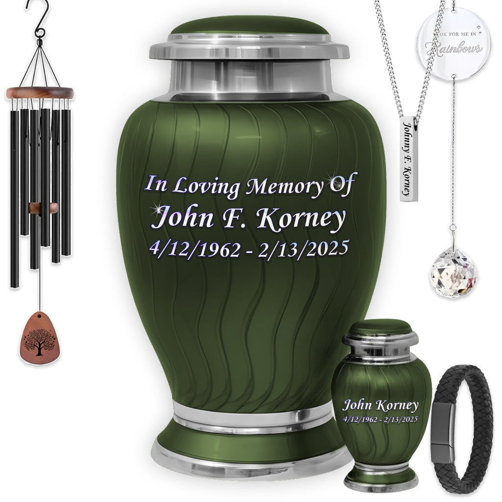 Classic Hotep Cremation Urn