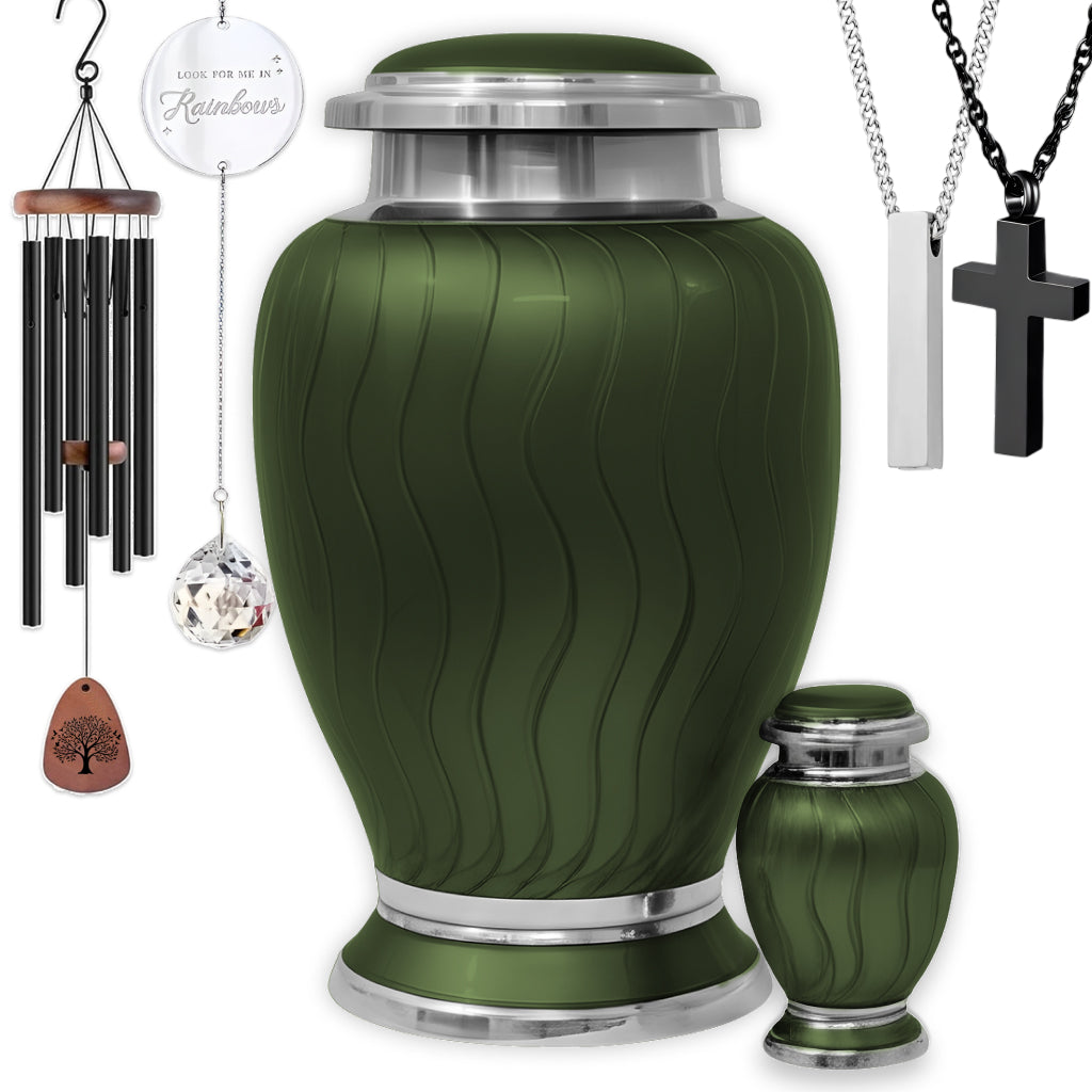 Classic Hotep Cremation Urn