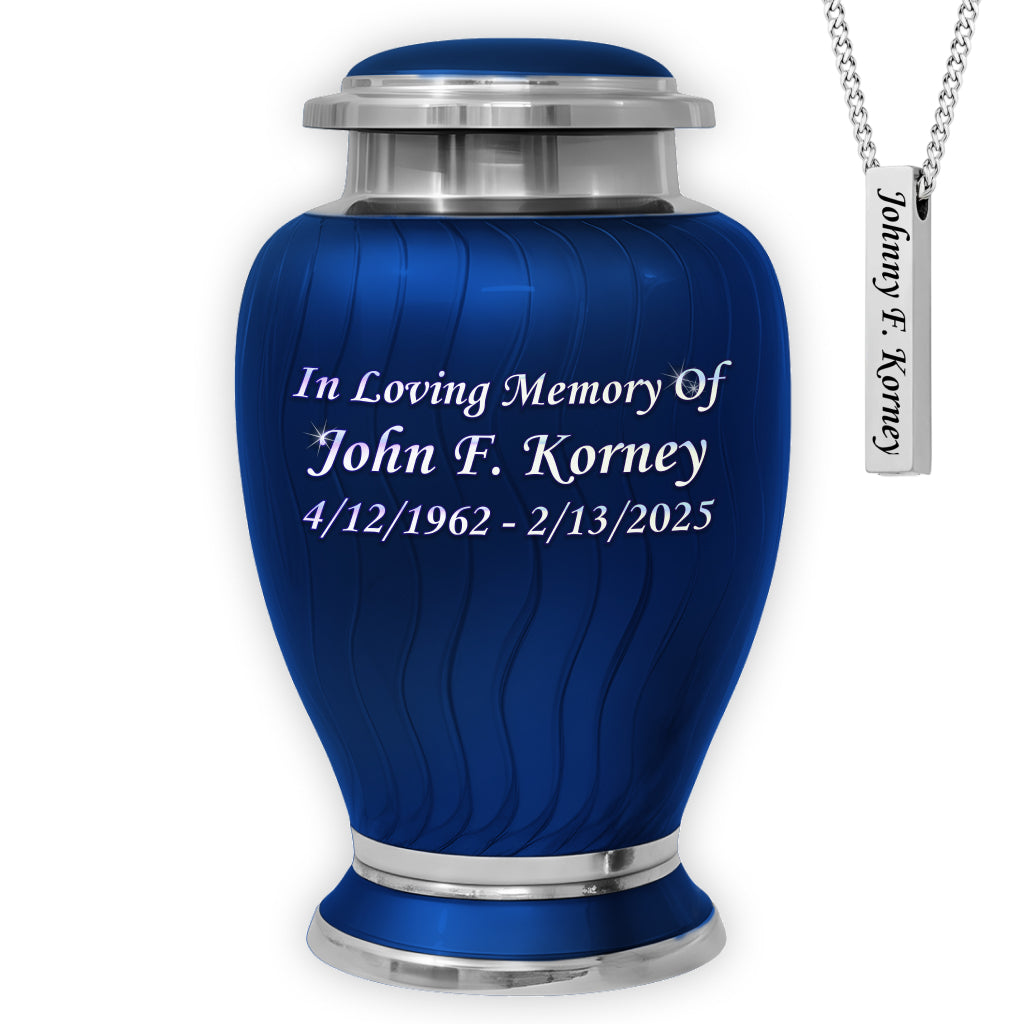 Classic Hotep Cremation Urn