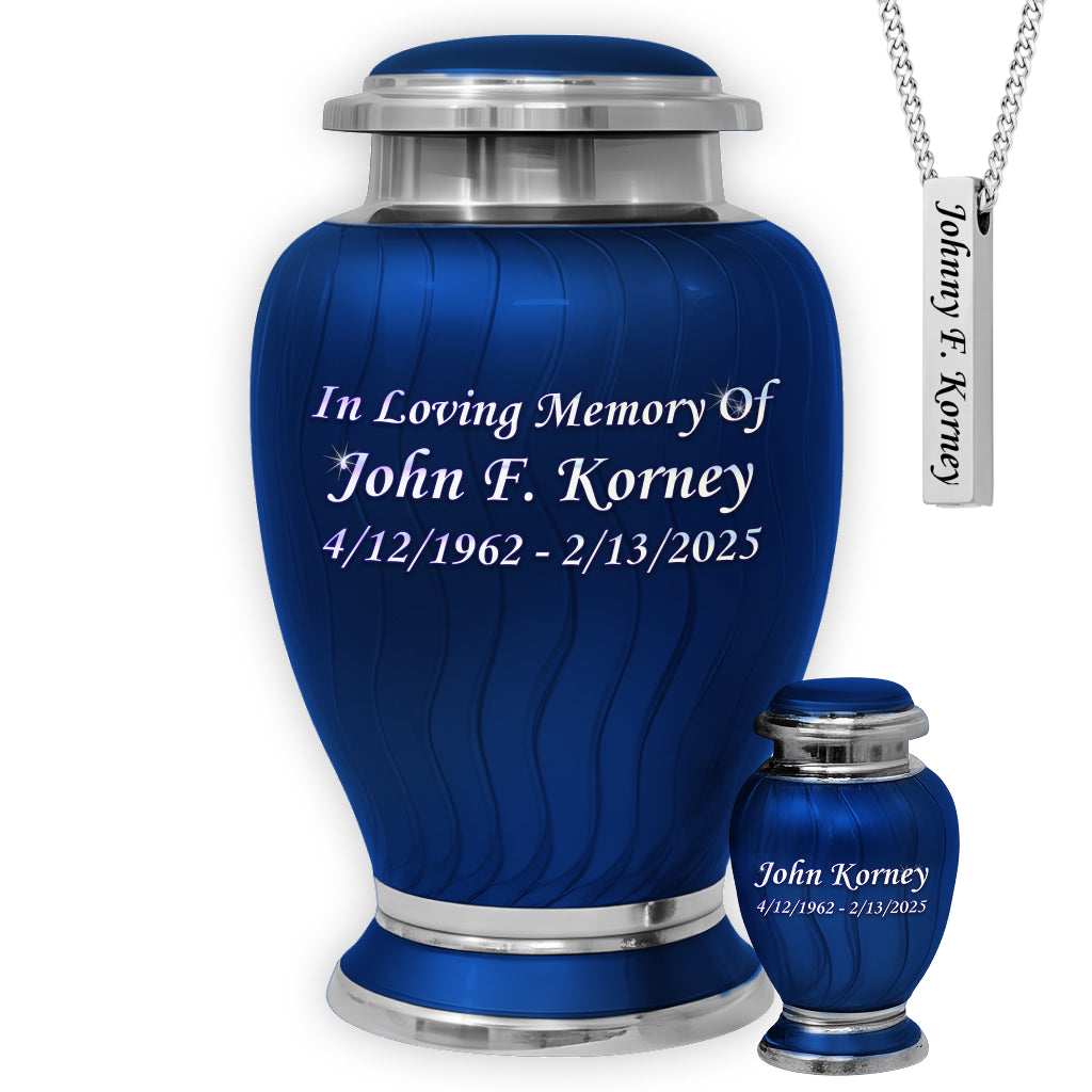 Classic Hotep Cremation Urn