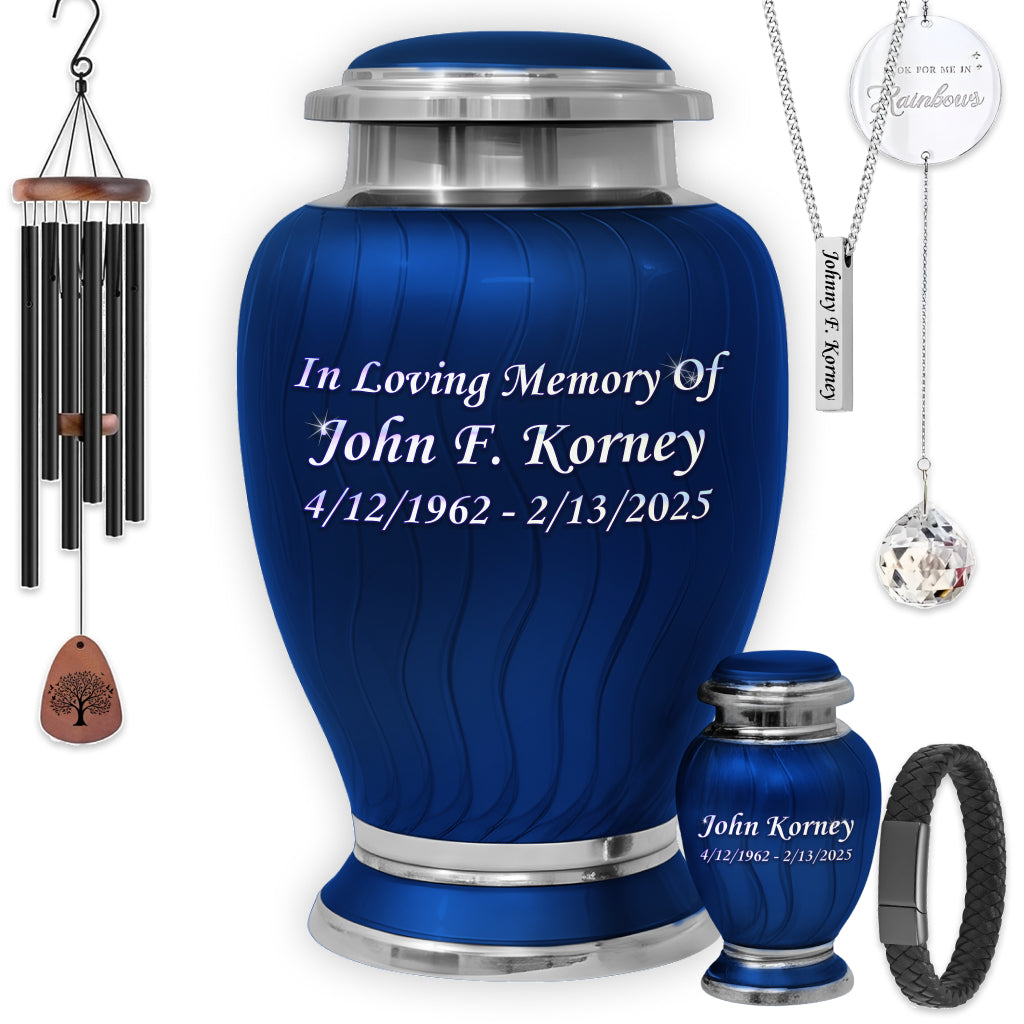 Classic Hotep Cremation Urn