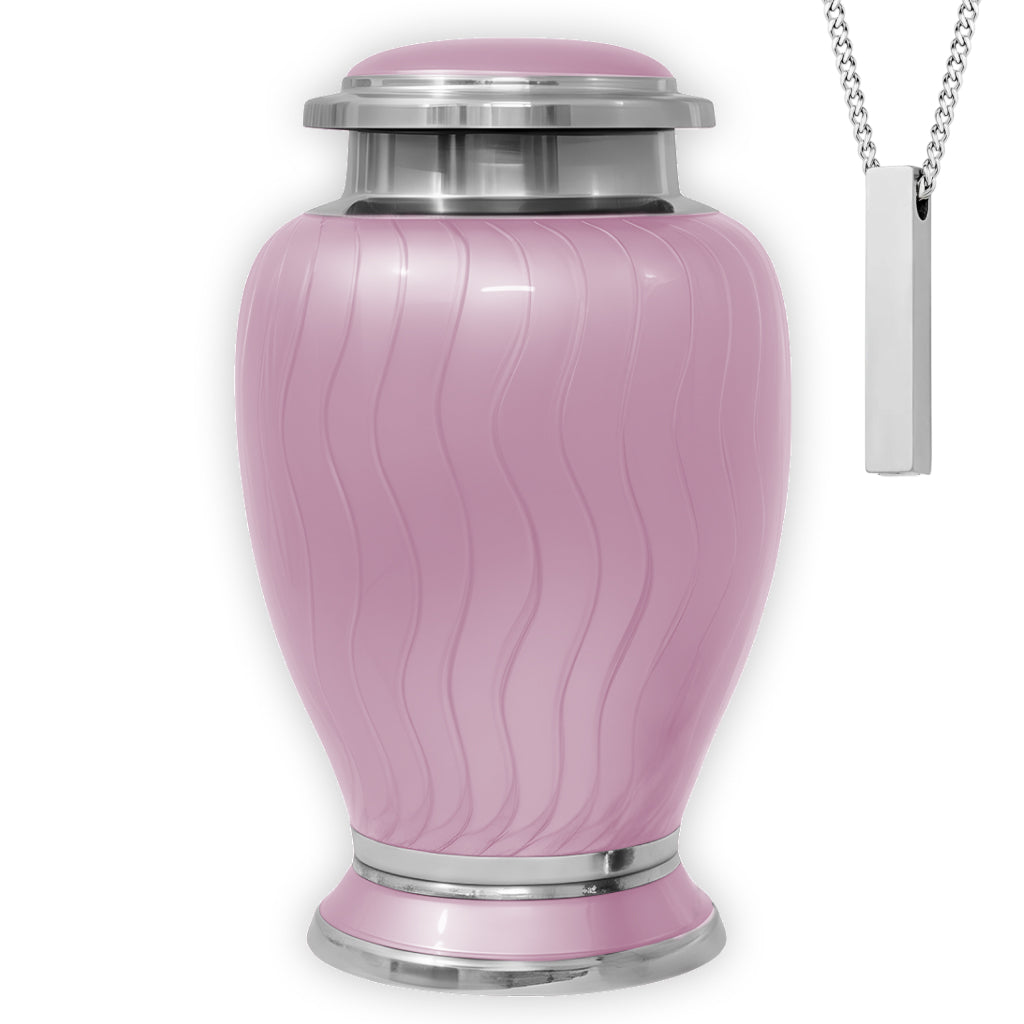 Vibrant Hotep Cremation Urn