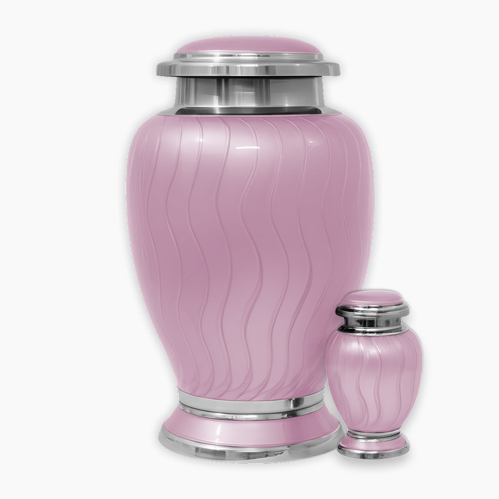 Vibrant Hotep Cremation Urn