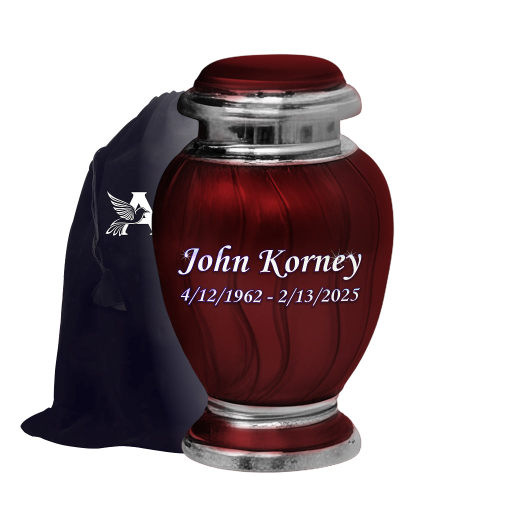 Classic Hotep Cremation Urn