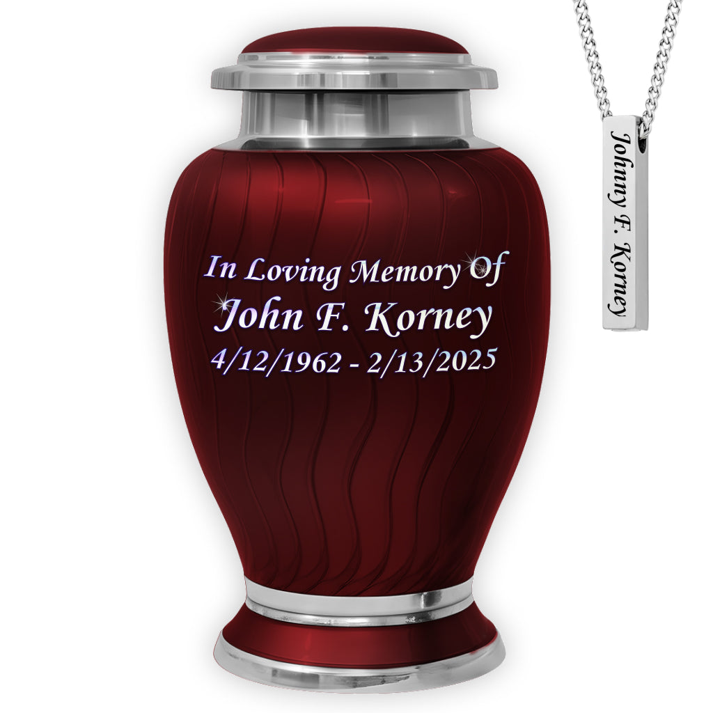 Classic Hotep Cremation Urn