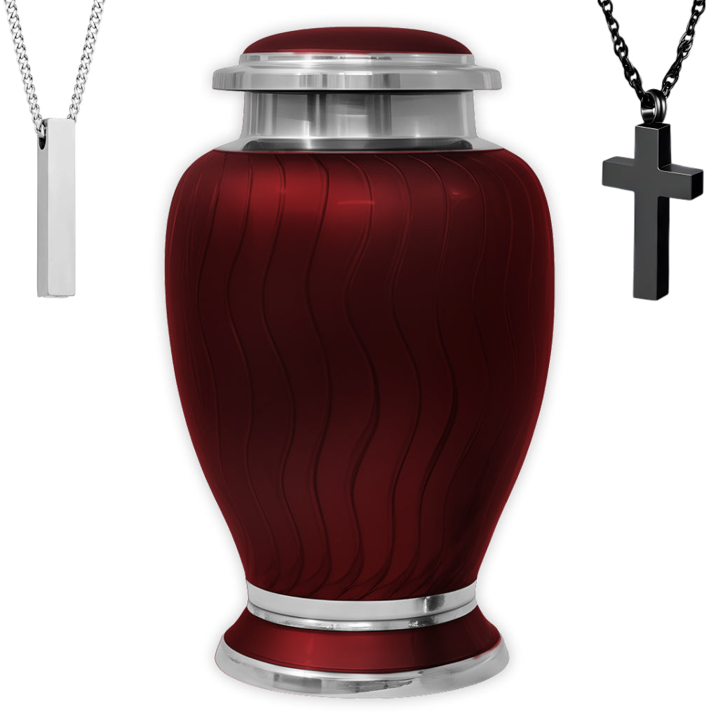 Classic Hotep Cremation Urn