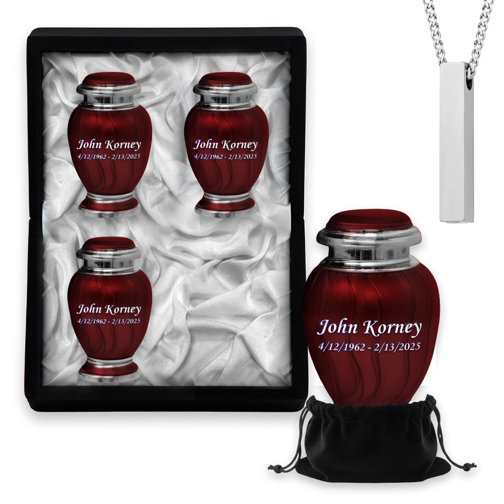 Classic Hotep Cremation Urn