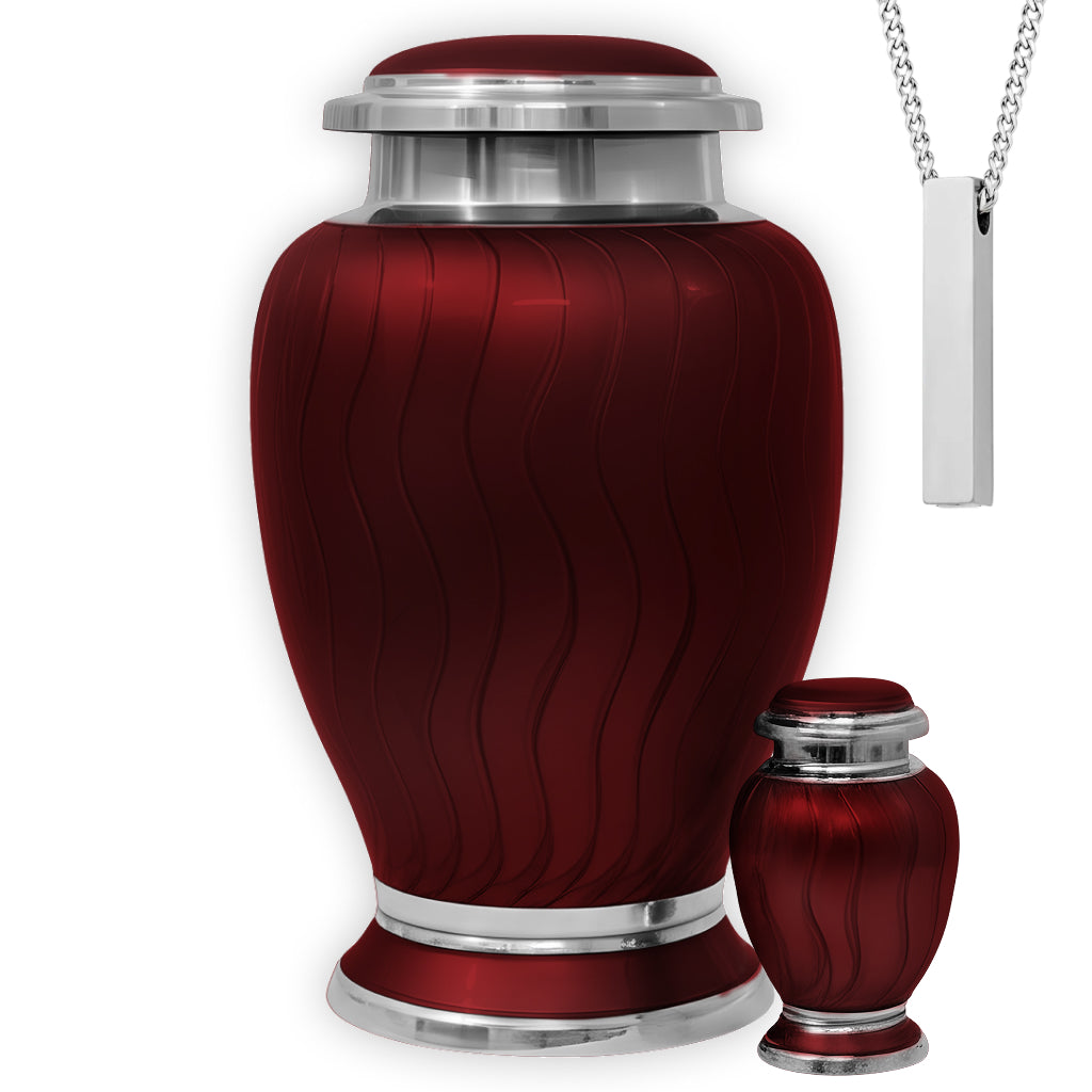 Classic Hotep Cremation Urn