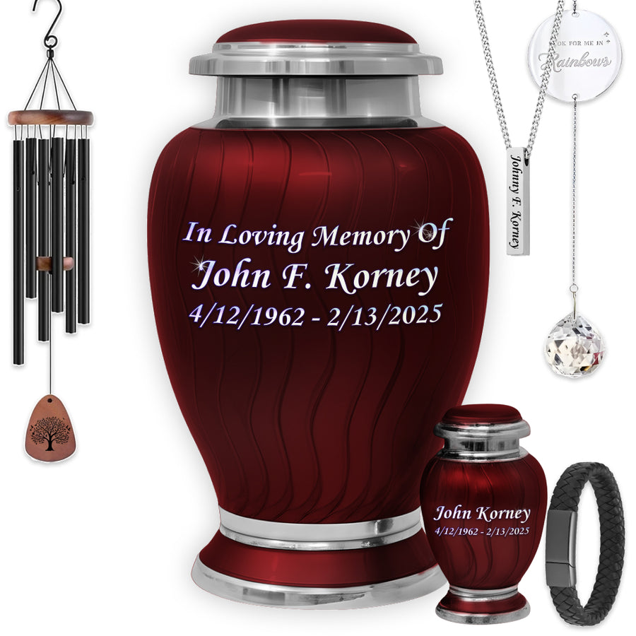 Classic Hotep Cremation Urn
