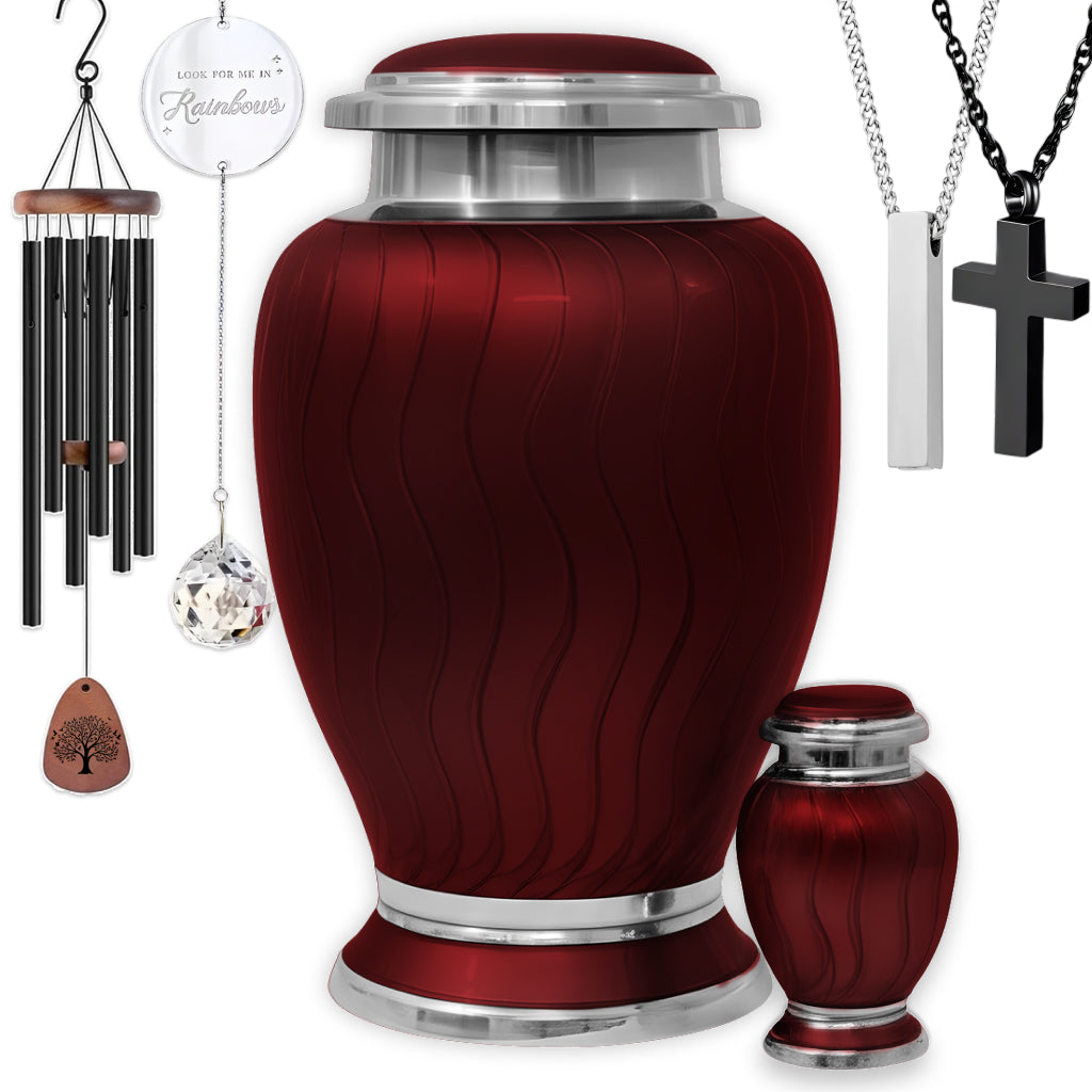 Classic Hotep Cremation Urn