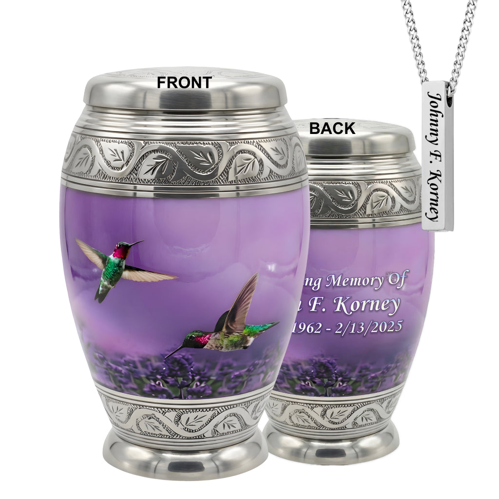 Nature Tribute Premium Urn