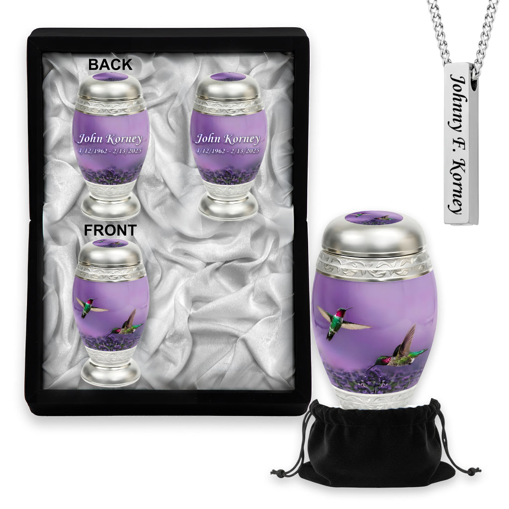 Nature Tribute Premium Urn