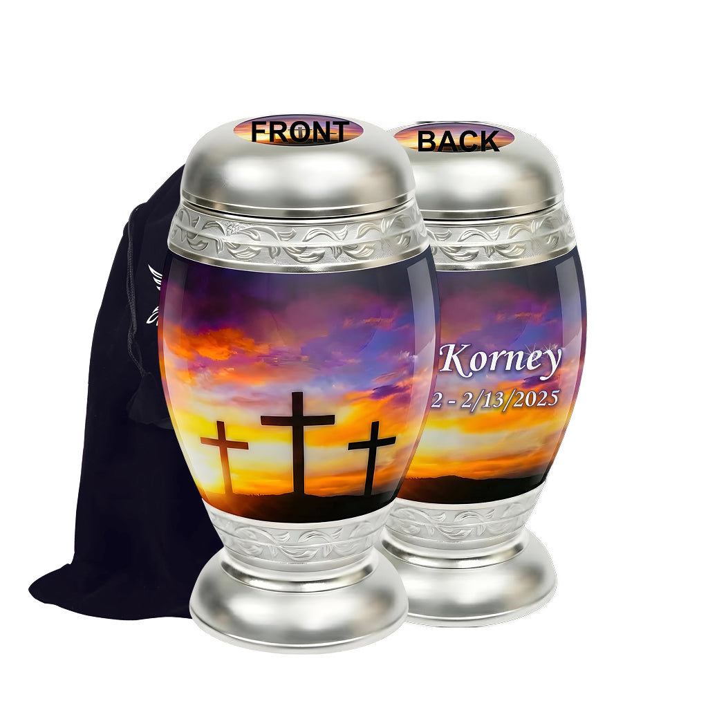 Nature Tribute Premium Urn