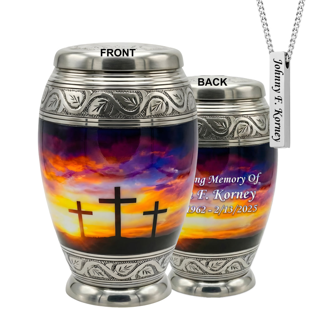 Nature Tribute Premium Urn