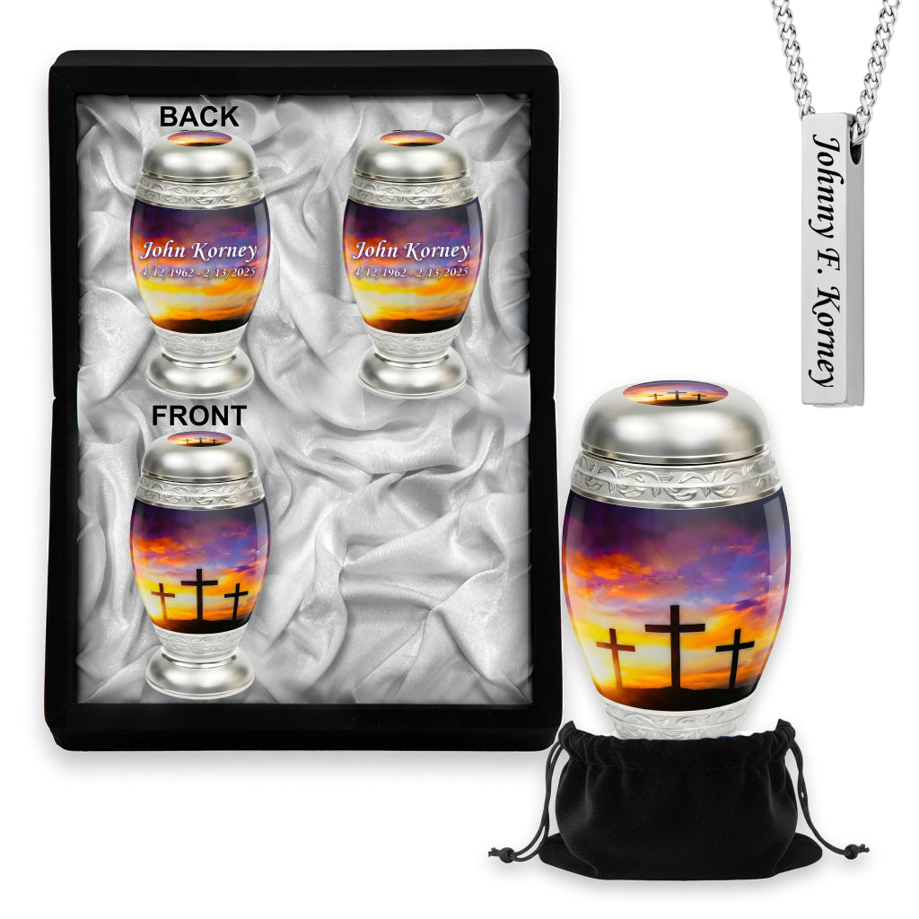 Nature Tribute Premium Urn