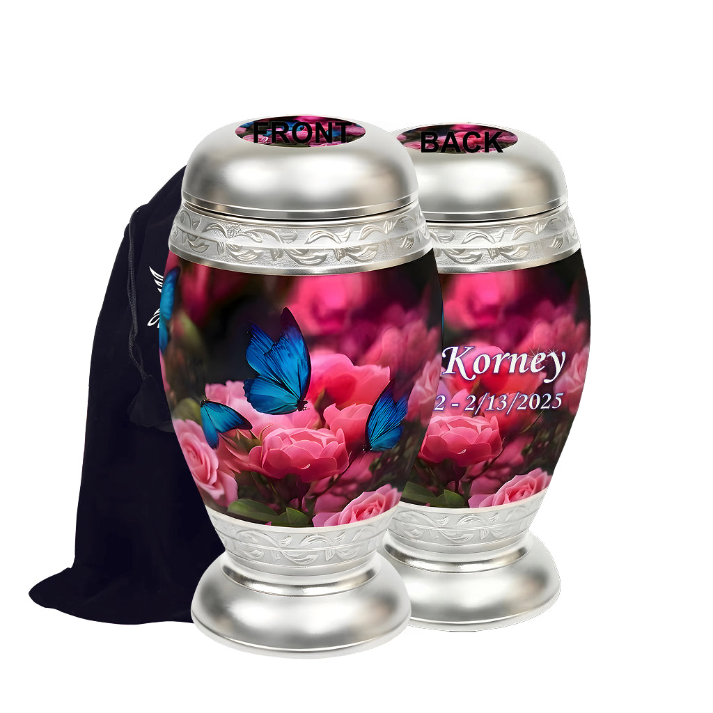 Nature Tribute Premium Urn