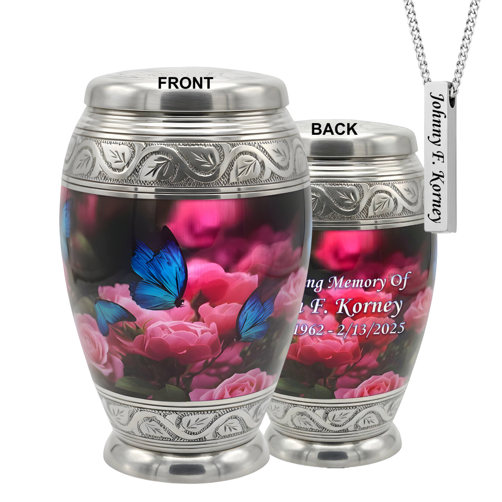 Nature Tribute Premium Urn