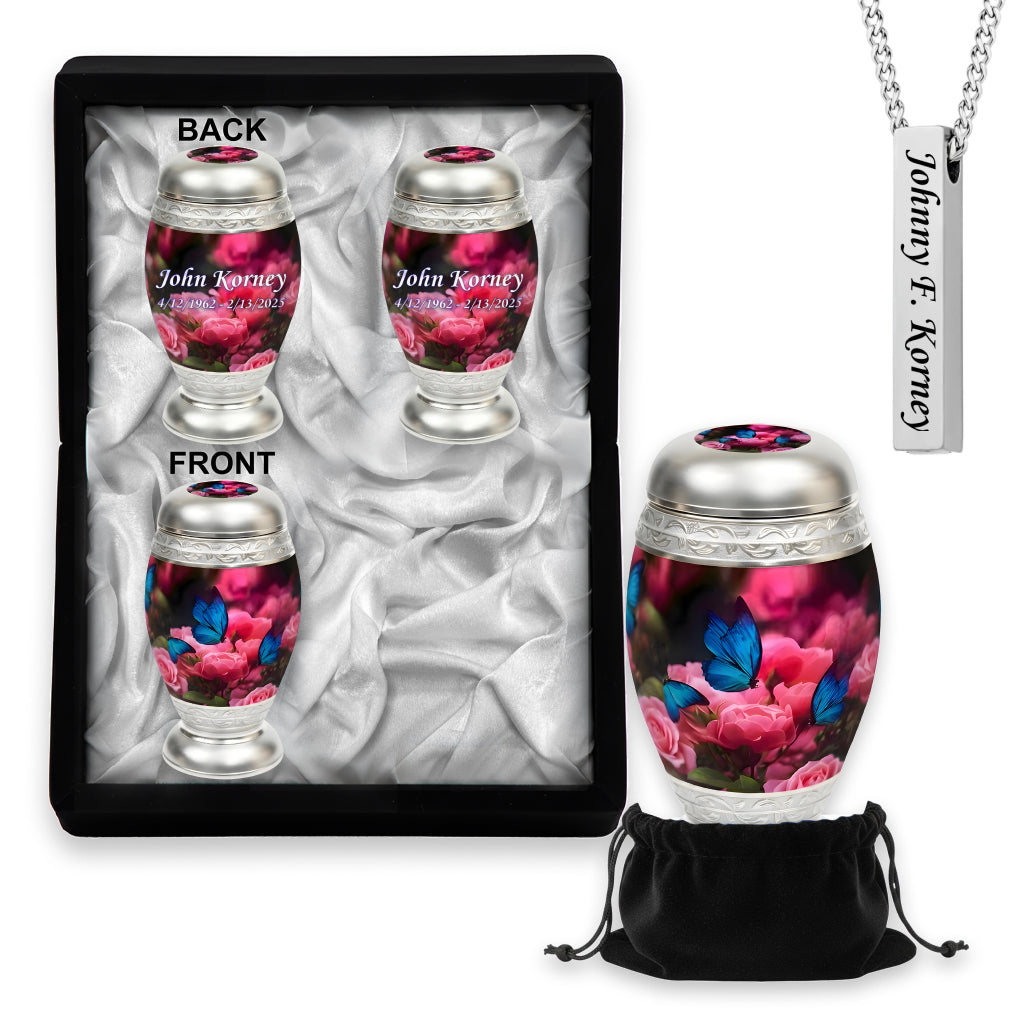 Nature Tribute Premium Urn