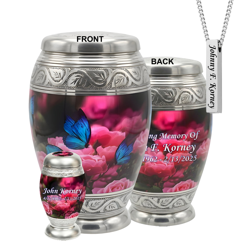 Nature Tribute Premium Urn