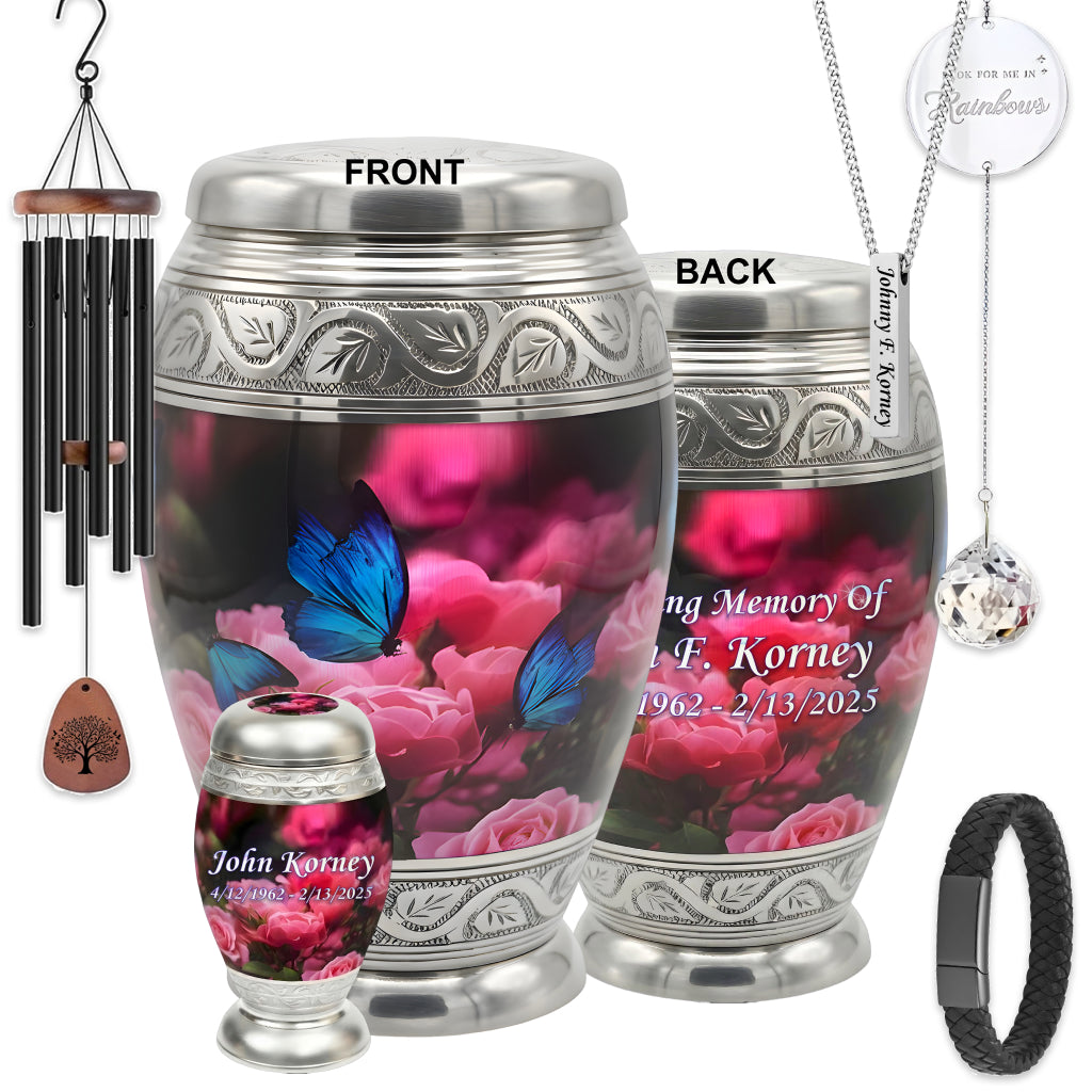 Nature Tribute Premium Urn