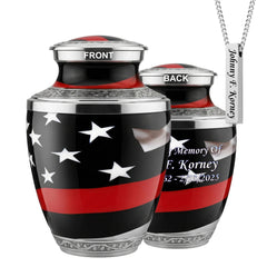 Black Stars & Stripes (Cordoba Shape)