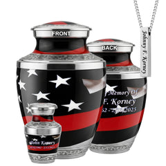 Black Stars & Stripes (Cordoba Shape)