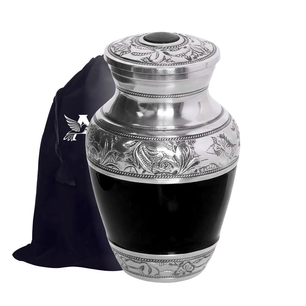 Sapphire Premium Cremation Urn