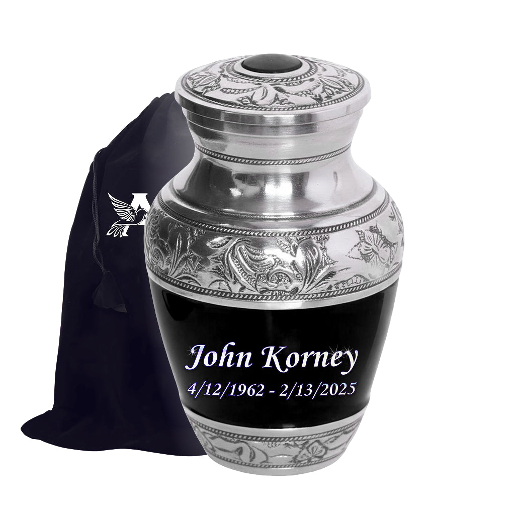 Sapphire Premium Cremation Urn