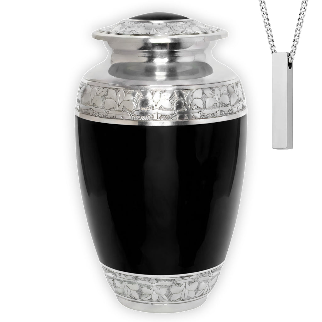 Sapphire Premium Cremation Urn