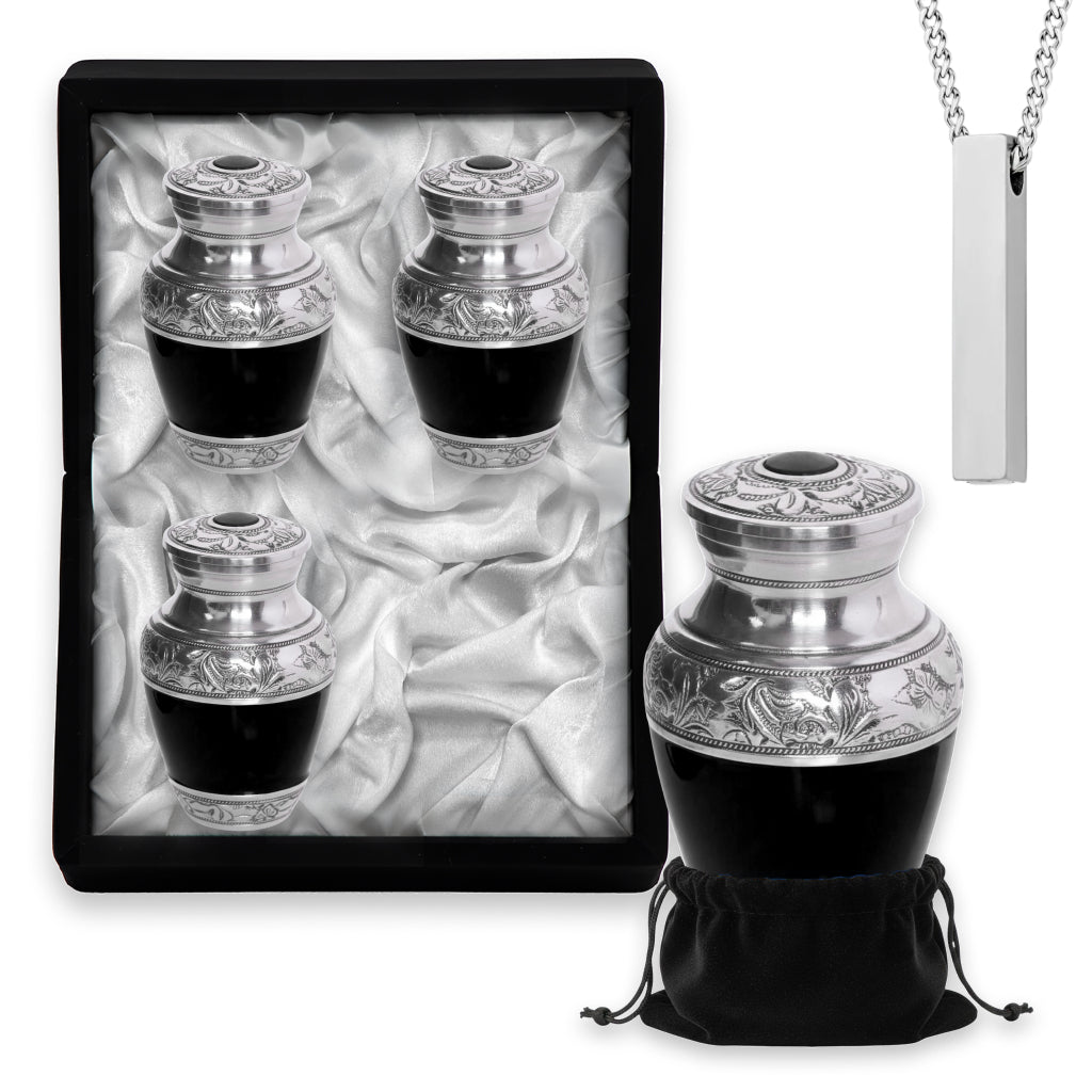 Sapphire Premium Cremation Urn
